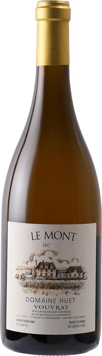 Domaine Huet Vouvray Le Mont Sec