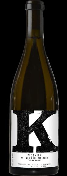 K Vintners Art Den Hoed Viognier