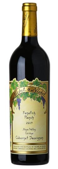 Nickel & Nickel Kenefick Ranch Cabernet Sauvignon