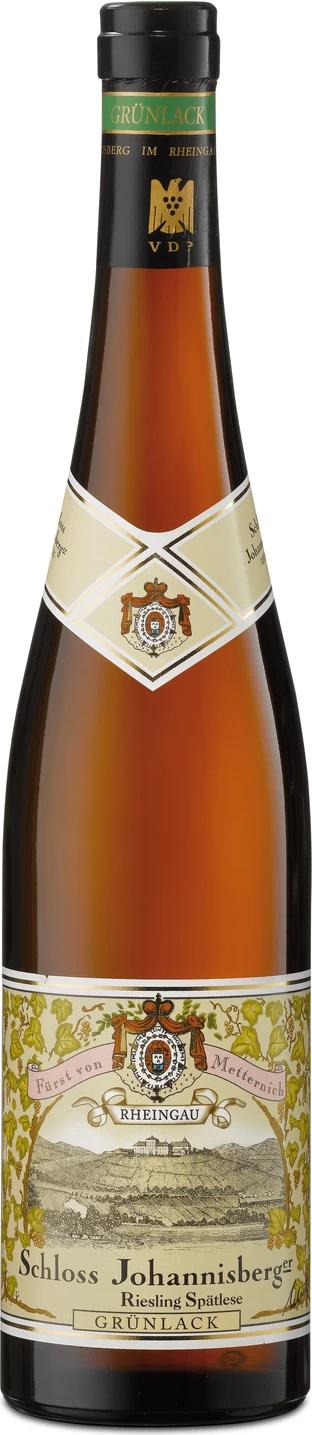 Schloss Johannisberg Grünlack Riesling Spätlese