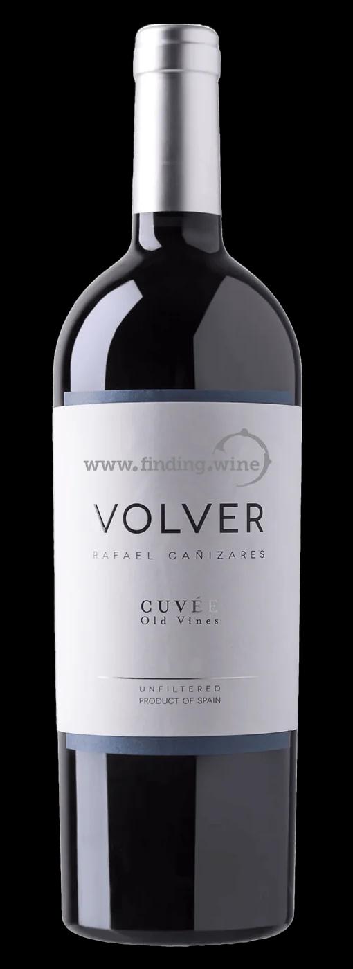 Volver Cuvée Old Vines Unfiltered