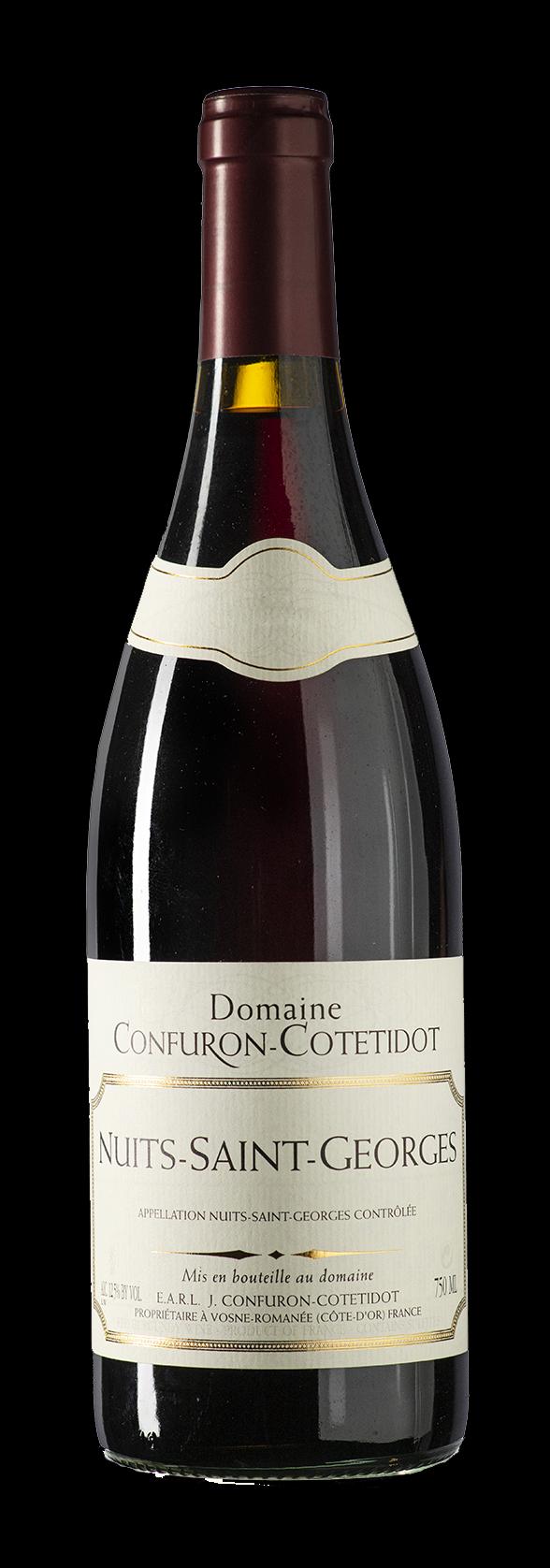 Domaine Confuron-Cotetidot Gevrey-Chambertin