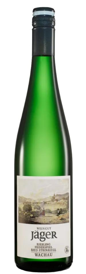 Weingut Jäger Riesling Federspiel Ried Steinriegl