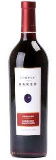 Simply Naked Cabernet Sauvignon Unoaked