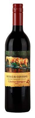 Mercer Canyons Cabernet Sauvignon