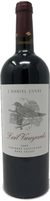 Lail Vineyards J. Daniel Cuvée Cabernet Sauvignon