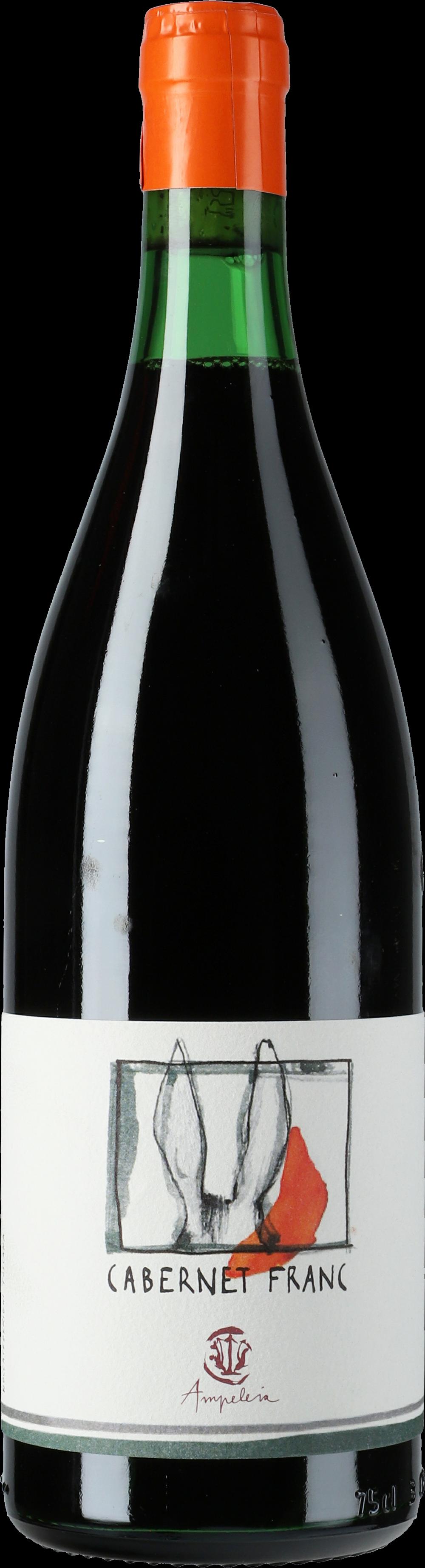 Ampeleia Cabernet Franc