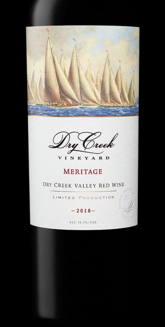 Dry Creek Vineyard Meritage