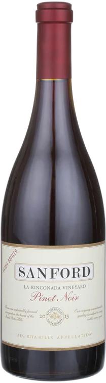 Sanford La Rinconada Vineyard Pinot Noir