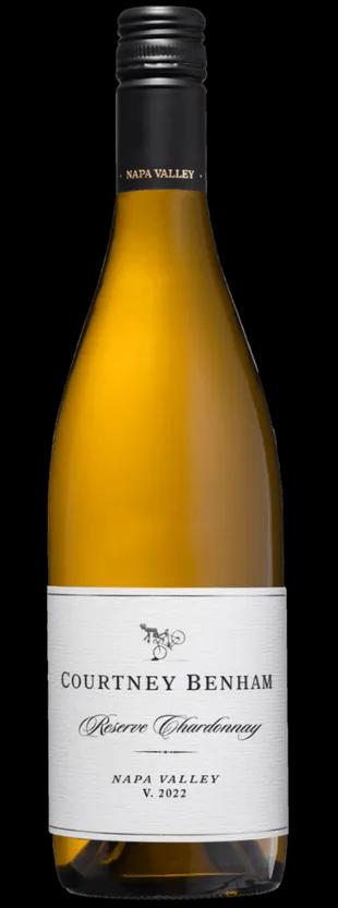 Courtney Benham Reserve Chardonnay