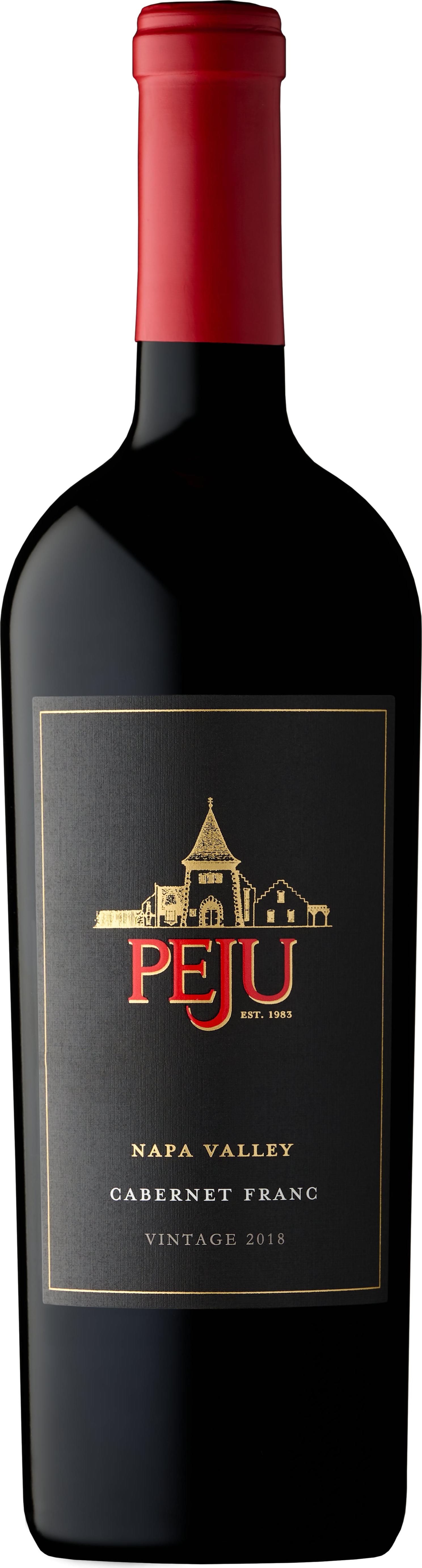 Peju Cabernet Franc