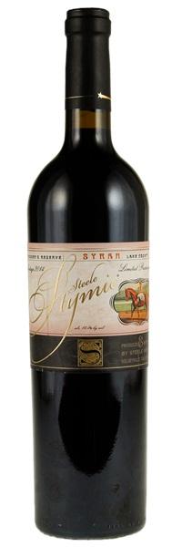 Steele Stymie' Founder's Reserve Merlot