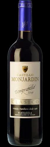 Castillo de Monjardin Clásico Tempranillo