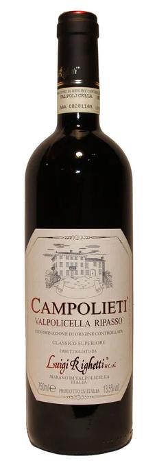 Luigi Righetti Campolieti Valpolicella Ripasso Classico Superiore