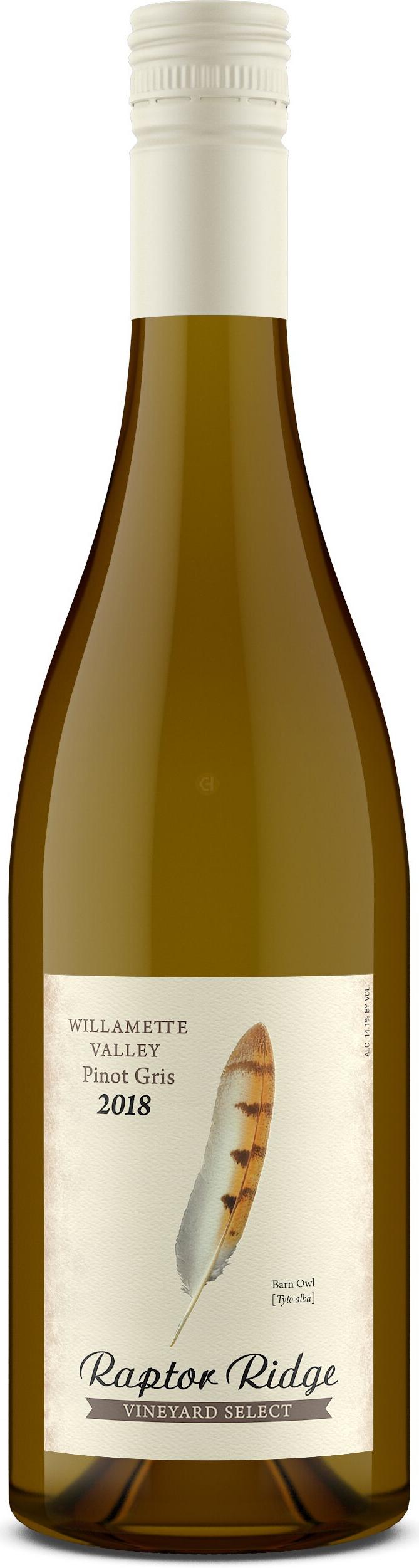 Raptor Ridge Pinot Gris