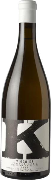 K Vintners Viognier