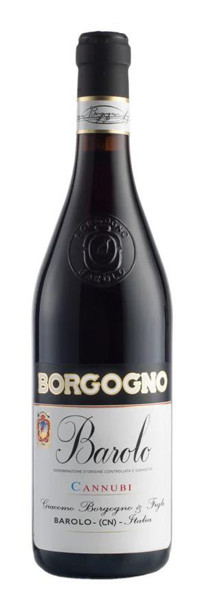 Borgogno Barolo Cannubi