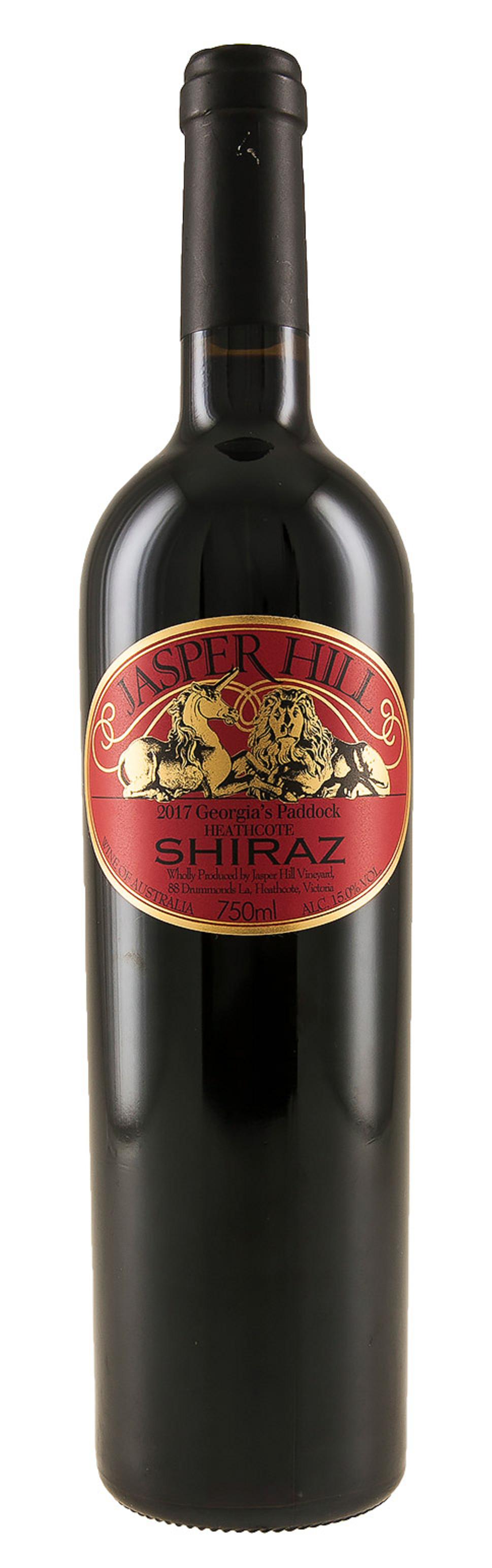 Jasper Hill Georgia's Paddock Shiraz