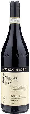 Negro Angelo Barbaresco Basarin Riserva