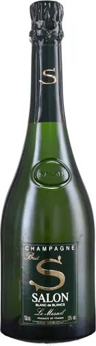 Salon Le Mesnil Blanc de Blancs (Cuvée S) Brut Champagne