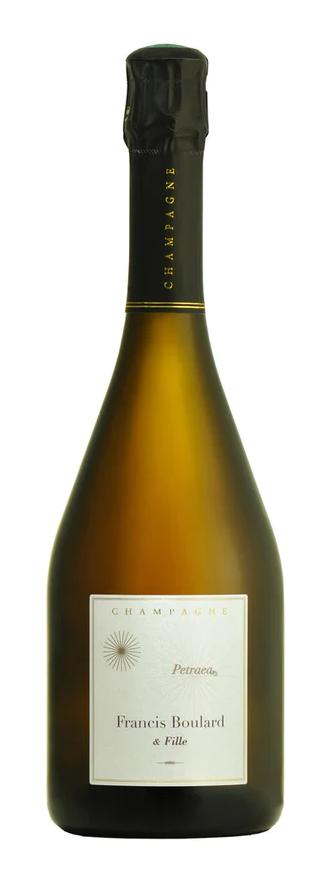 Francis Boulard Petraea Brut Nature Champagne