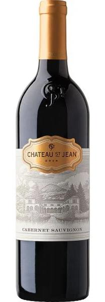 Château St. Jean Sonoma County Cabernet Sauvignon