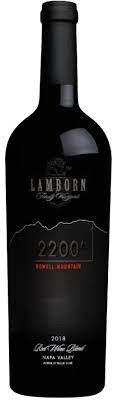 Lamborn 2200' Red Blend