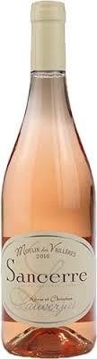 Lauverjat Sancerre  Rosé