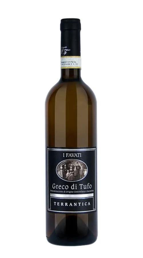 I Favati Terrantica Greco di Tufo