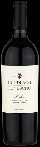 Gundlach Bundschu Merlot