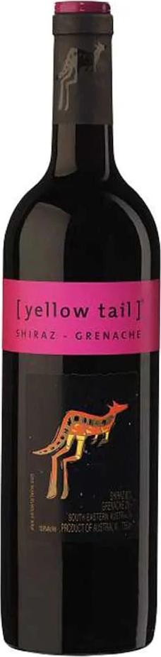 Yellow Tail Shiraz - Grenache