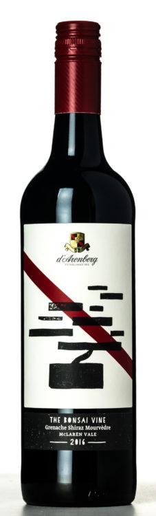 d'Arenberg The Bonsai Vine Shiraz - Grenache - Mourvedre