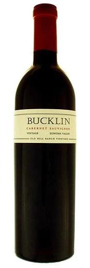 Bucklin Old Hill Ranch Cabernet Sauvignon