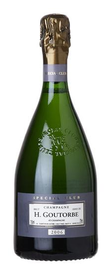 H. Goutorbe Special Club Brut Champagne Grand Cru 'Aÿ'