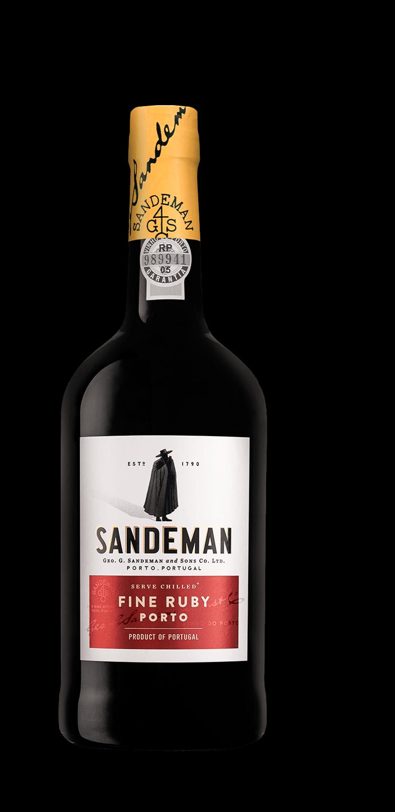 Sandeman Fine Ruby Port