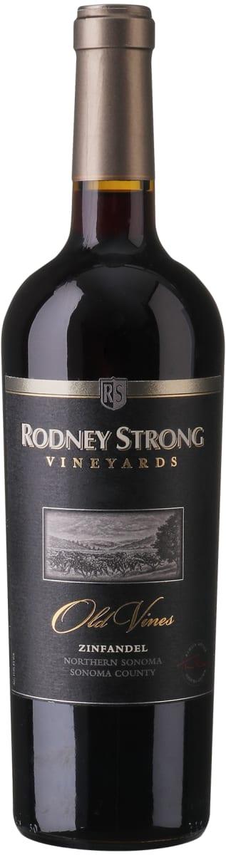 Rodney Strong Old Vines Zinfandel