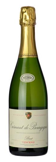 JJ Vincent Crémant de Bourgogne Brut