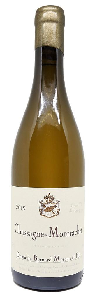 Domaine Bernard Moreau et Fils Chassagne-Montrachet