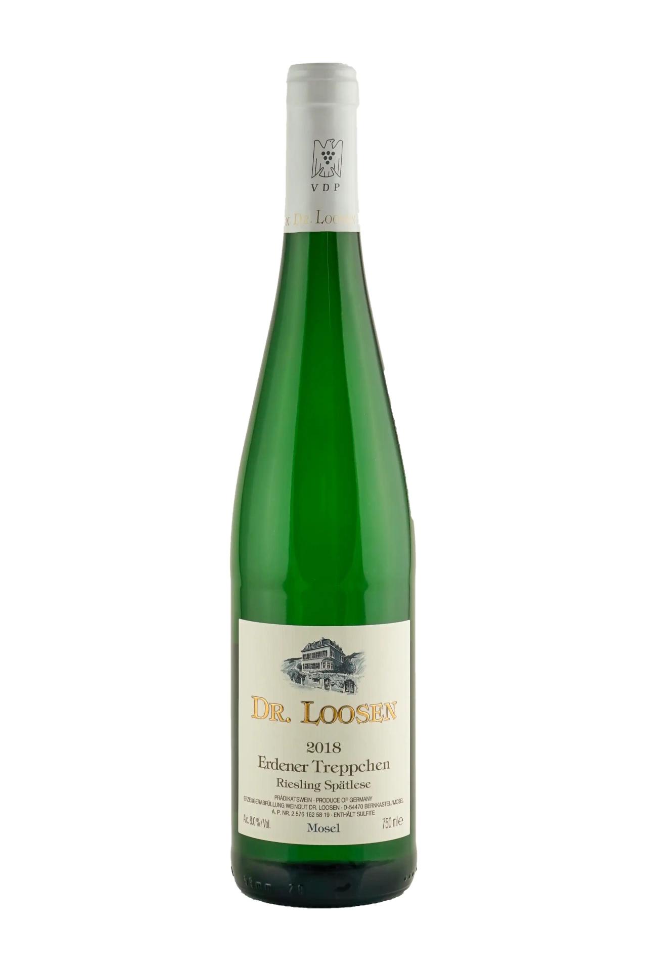 Dr. Loosen Riesling Spätlese Erdener Treppchen