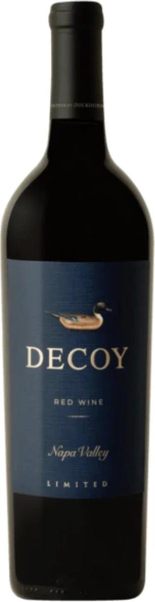 Decoy Limited Red