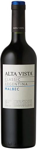 Alta Vista Classic Malbec