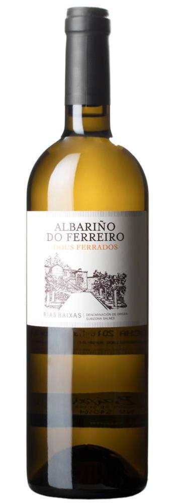 Do Ferreiro (Bodegas Gerardo Mendez) Albariño Do Ferreiro Dous Ferrados