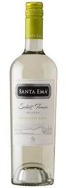 Santa Ema Sauvignon Blanc (Select Terroir Reserva)