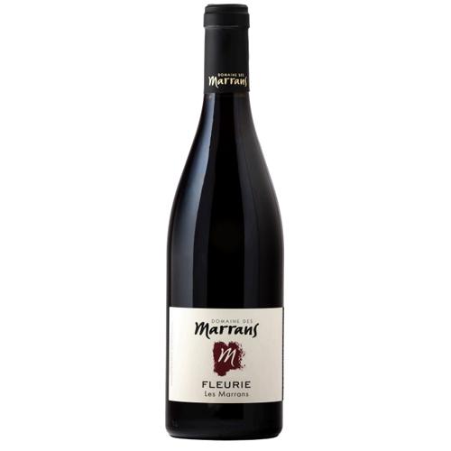 Domaine des Marrans Fleurie Rouge