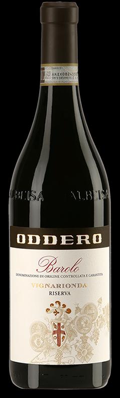 Oddero Barolo Vignarionda Riserva