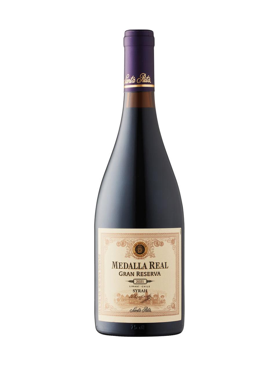 Santa Rita Medalla Real Syrah Gran Reserva