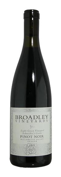 Broadley Pinot Noir