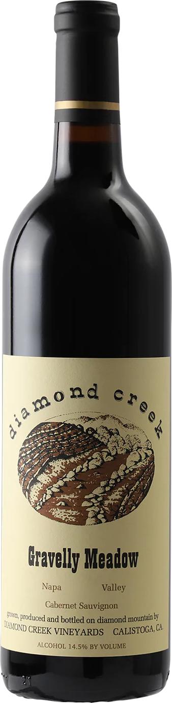 Diamond Creek Gravelly Meadow Cabernet Sauvignon