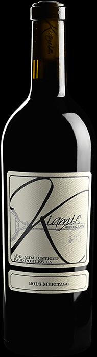 Kiamie Wine Cellars Meritage