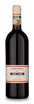 Bacchereto Terre a Mano Carmignano Rosso